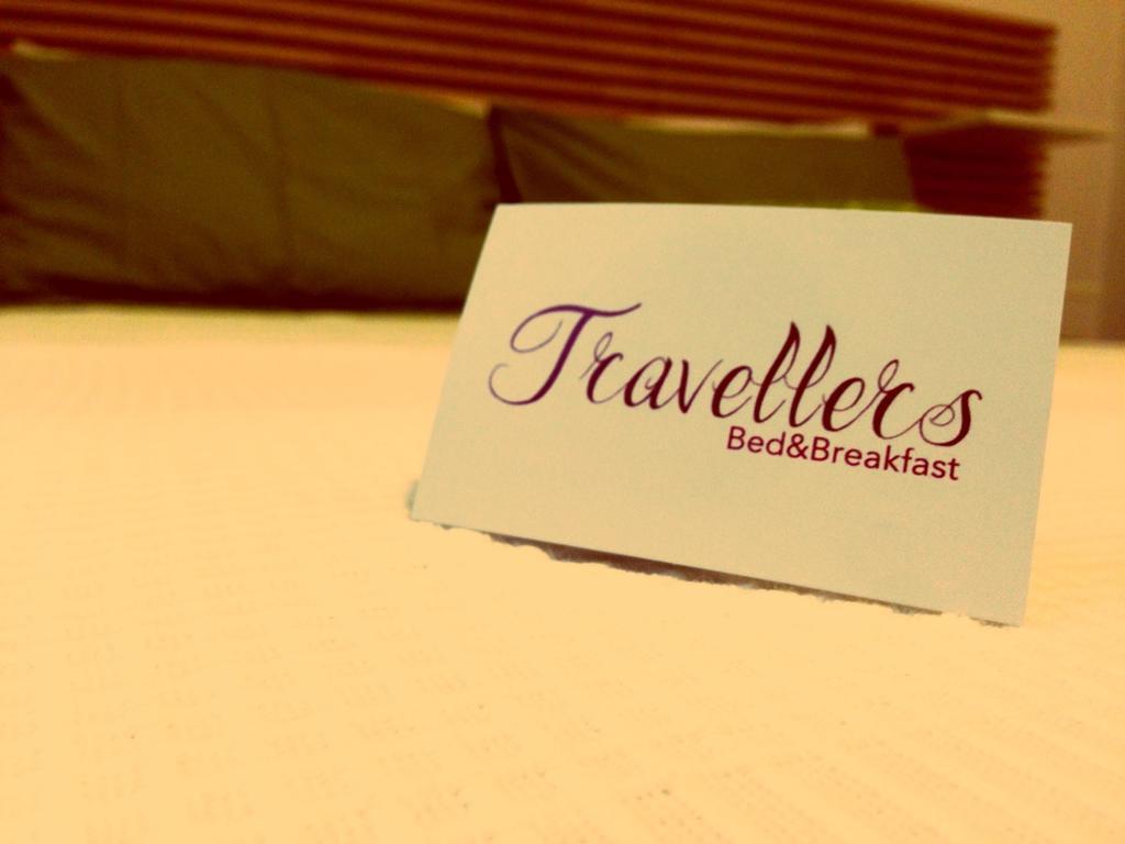 Bed and Breakfast Bed&Breakfast Travellers à Naples Chambre photo