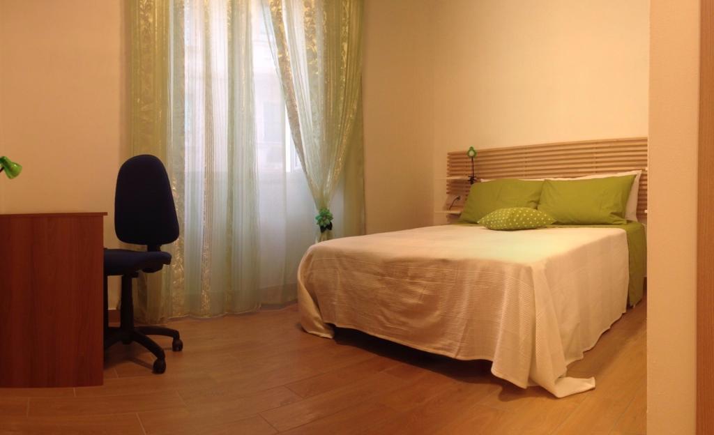 Bed and Breakfast Bed&Breakfast Travellers à Naples Chambre photo