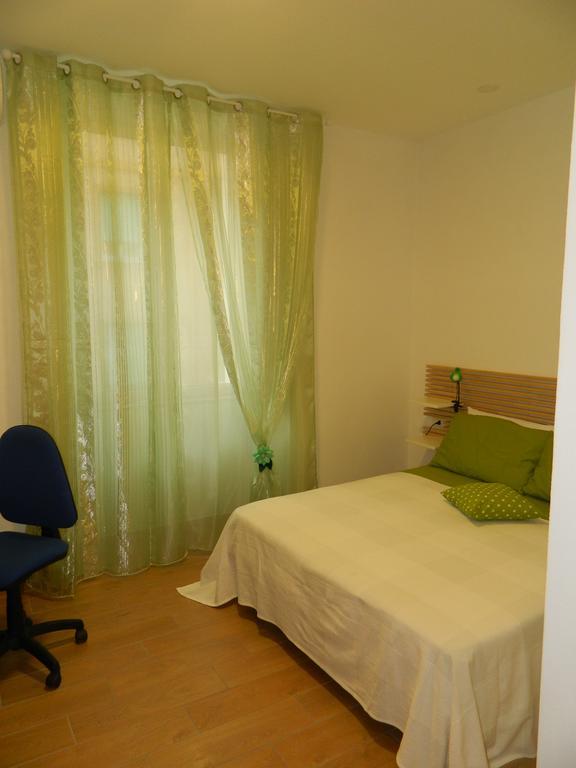 Bed and Breakfast Bed&Breakfast Travellers à Naples Chambre photo