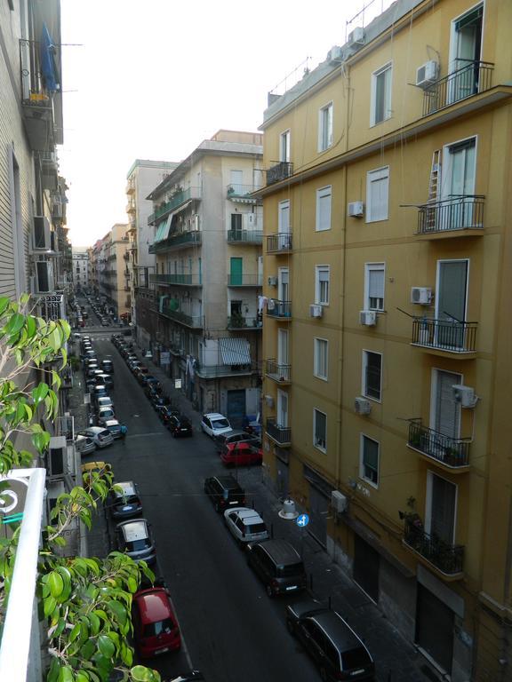 Bed and Breakfast Bed&Breakfast Travellers à Naples Extérieur photo